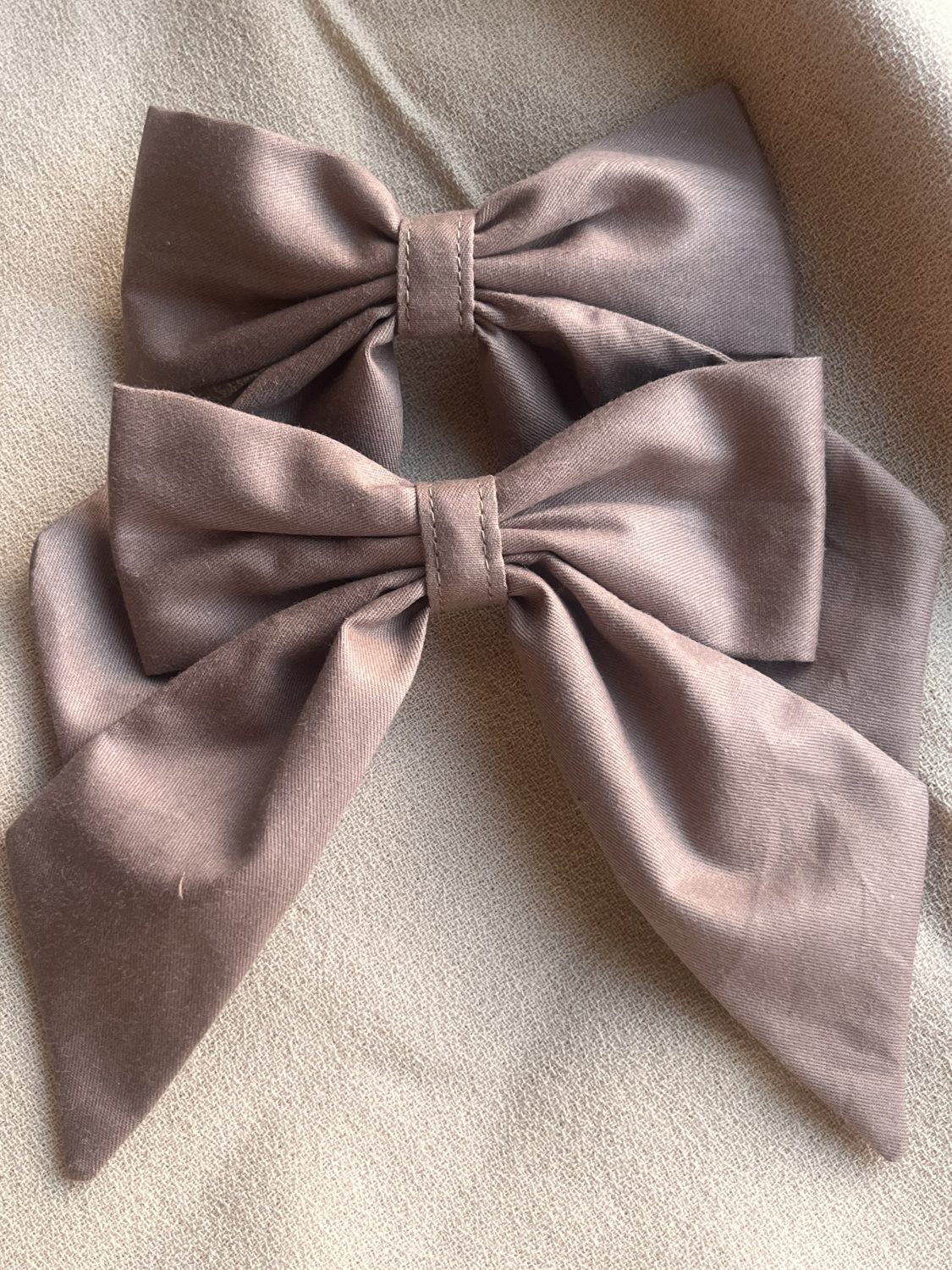 Handmade Hair bow accessory Handmade Hair bow accessory