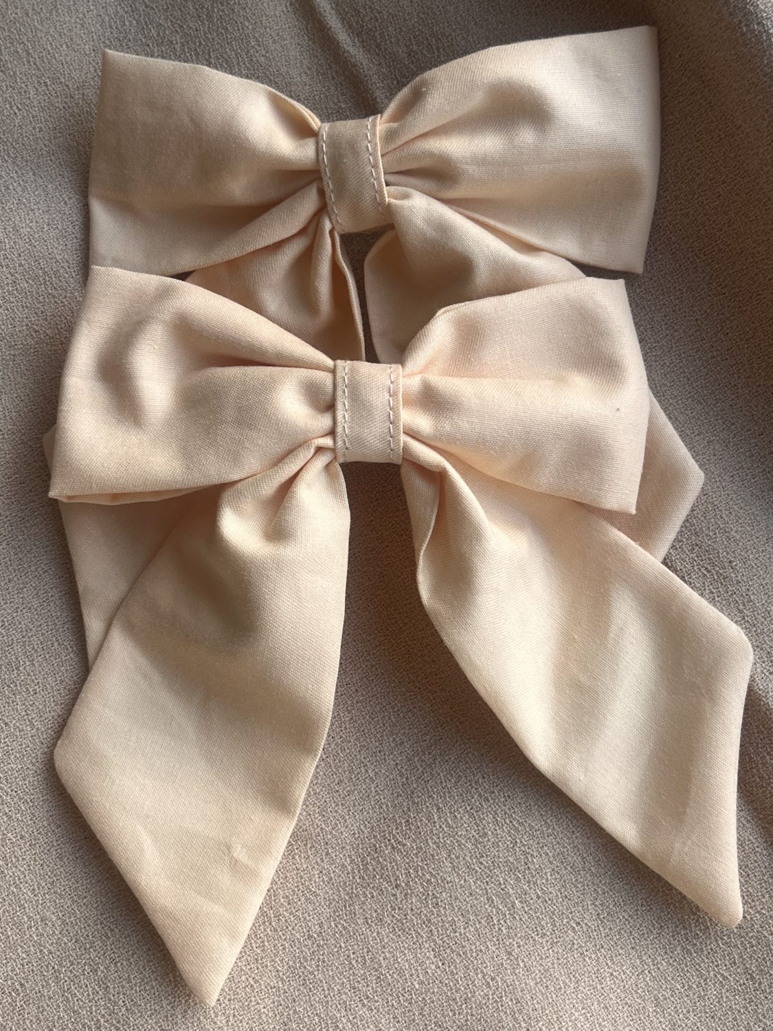 Handmade Hair bow accessory Handmade Hair bow accessory