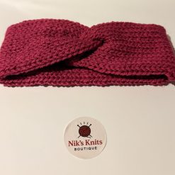 THIN TWISTED HEADBAND