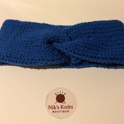 THIN TWISTED HEADBAND