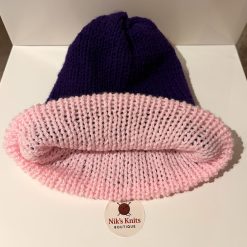 REVERSIBLE BEANIE