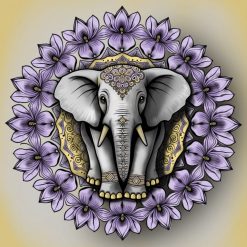 200 Animal Mandala stamps for procreate 1 200 Animal Mandala stamps for procreate 10