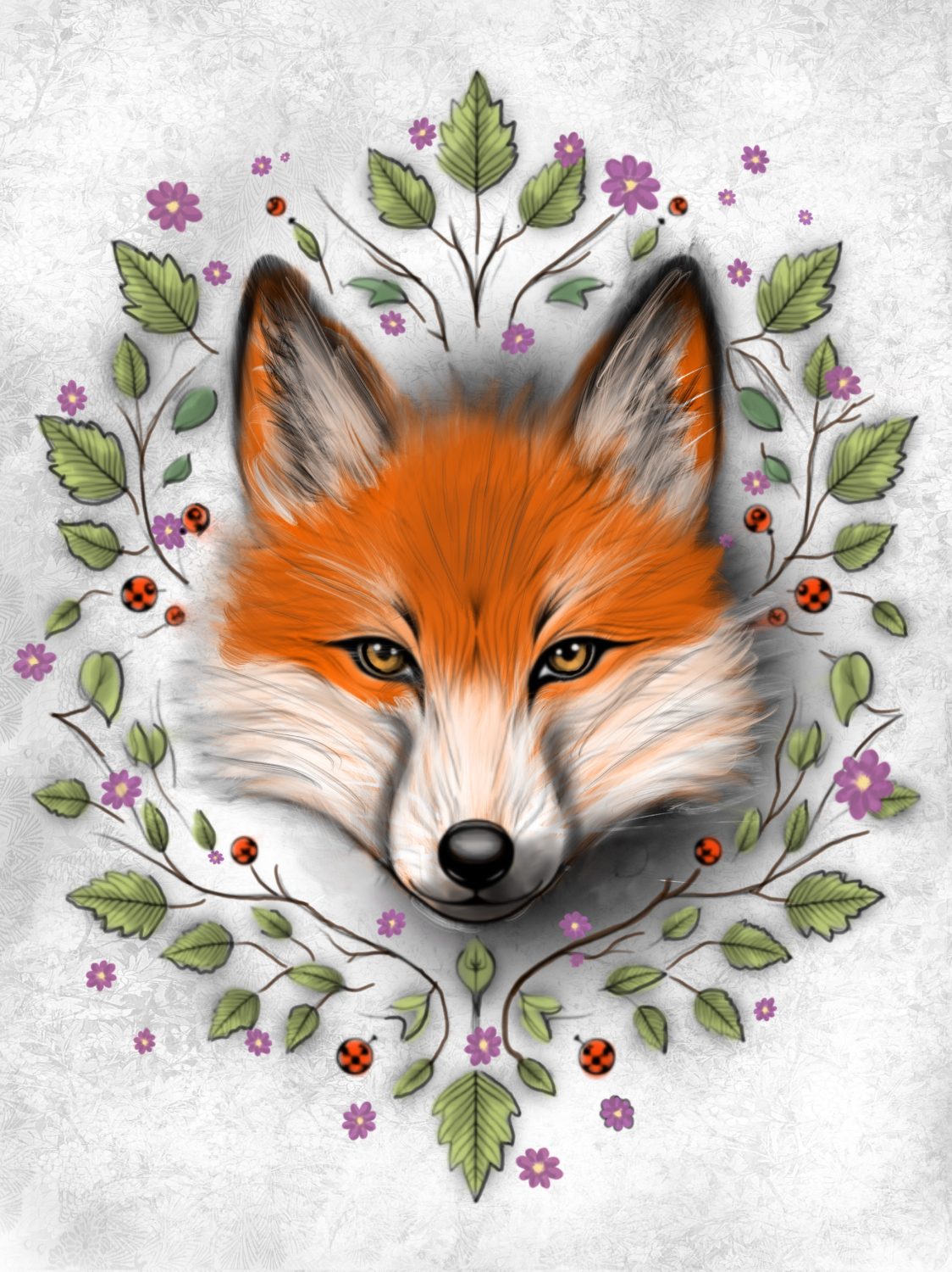 IMG_4996 200 Animal Mandala stamps for procreate 4