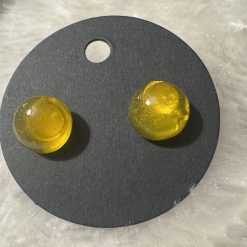 Round earrings (tiny size) 5
