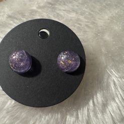 Round earrings (tiny size) 4
