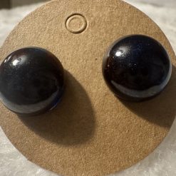 Round earrings (M) 1