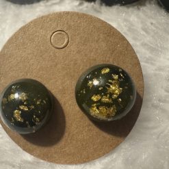 Round earrings (M) 3