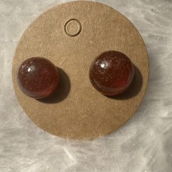 Round earrings (S) 2