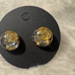 Round earrings (S) 4