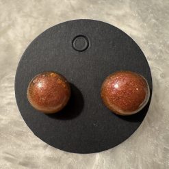 Round earrings (S) 1