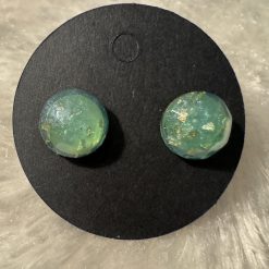 Round earrings (S) 7