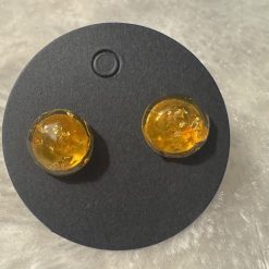 Round earrings (S) 6