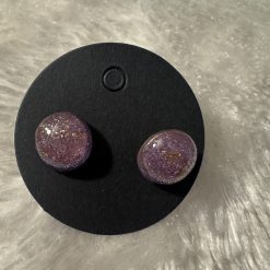 Round earrings (S) 5