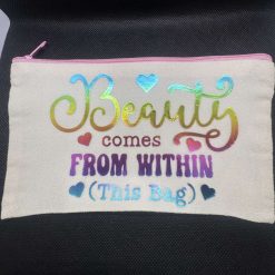 Personalised Canvas Bag 4 Personalised Canvas Bag 4