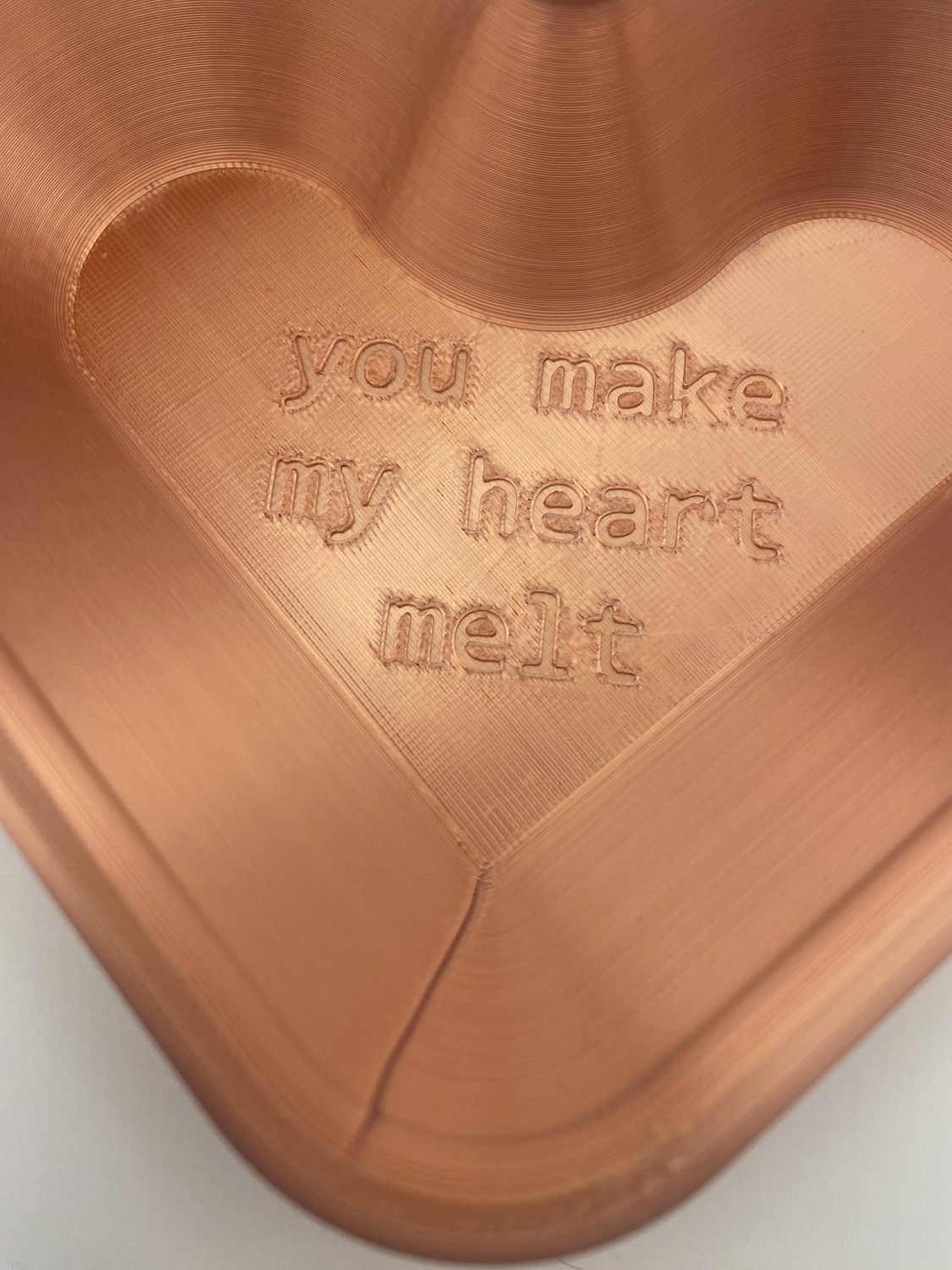 Heart Trinket Box with lid – Valentine’s Keepsake Gift Heart Trinket Box with lid – Valentine’s Keepsake Gift