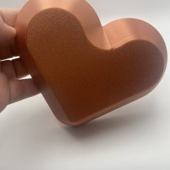 Heart Trinket Box with lid – Valentine’s Keepsake Gift 4 Heart Trinket Box with lid – Valentine’s Keepsake Gift 5
