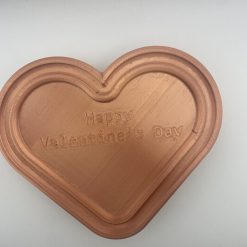 Heart Trinket Box with lid – Valentine’s Keepsake Gift 1 Heart Trinket Box with lid – Valentine’s Keepsake Gift 2