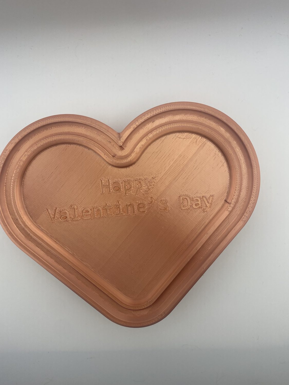 Heart Trinket Box with lid – Valentine’s Keepsake Gift Heart Trinket Box with lid – Valentine’s Keepsake Gift
