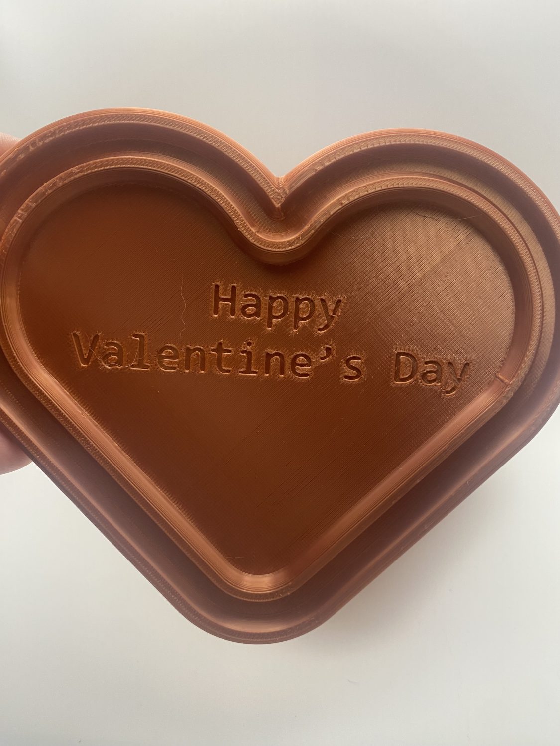 Heart Trinket Box with lid – Valentine’s Keepsake Gift Heart Trinket Box with lid – Valentine’s Keepsake Gift