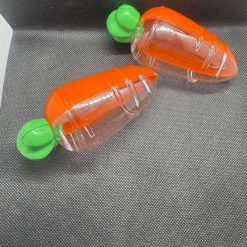 Candy Carrot Sweet Jar