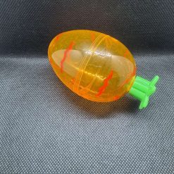 Easter Rabbit Plastic Sweet Jars