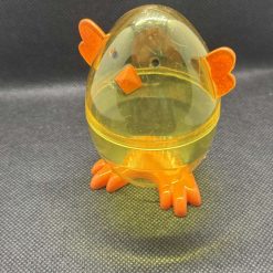 Easter Rabbit Plastic Sweet Jars