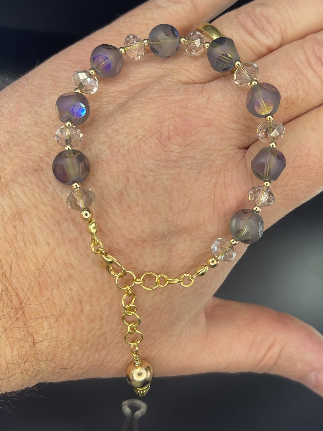 Driftstone Cristal Bracelet Driftstone Cristal Bracelet
