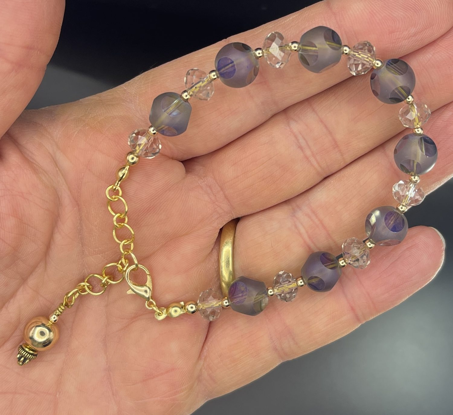 Driftstone Cristal Bracelet Driftstone Cristal Bracelet
