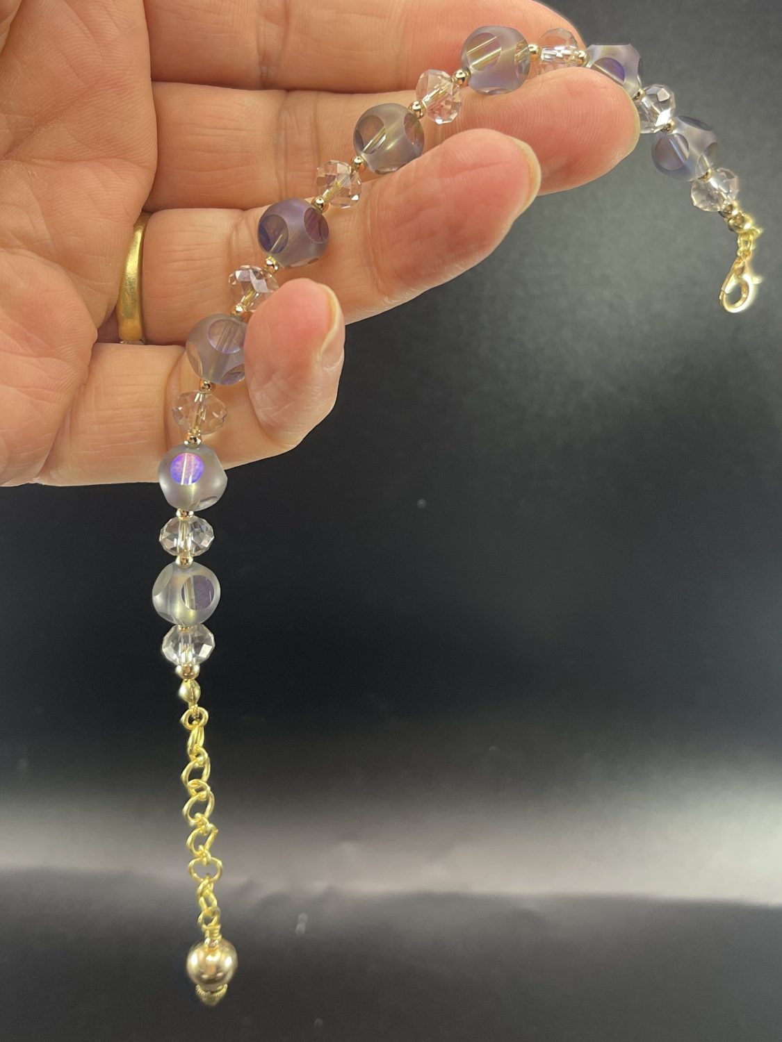 Driftstone Cristal Bracelet Driftstone Cristal Bracelet