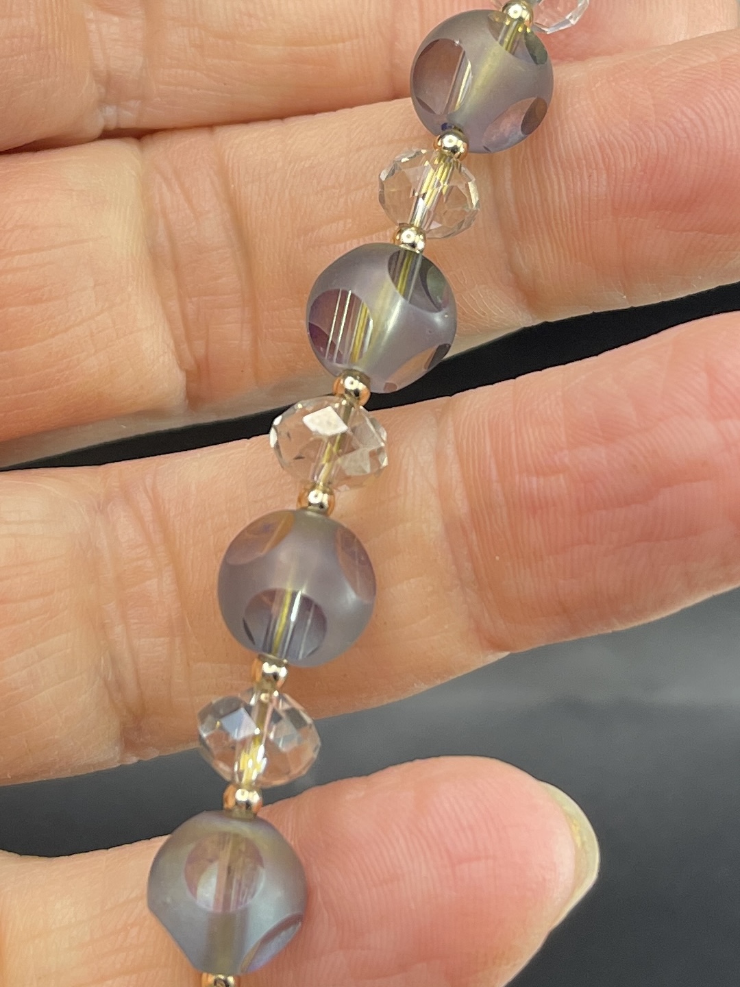 Driftstone Cristal Bracelet Driftstone Cristal Bracelet