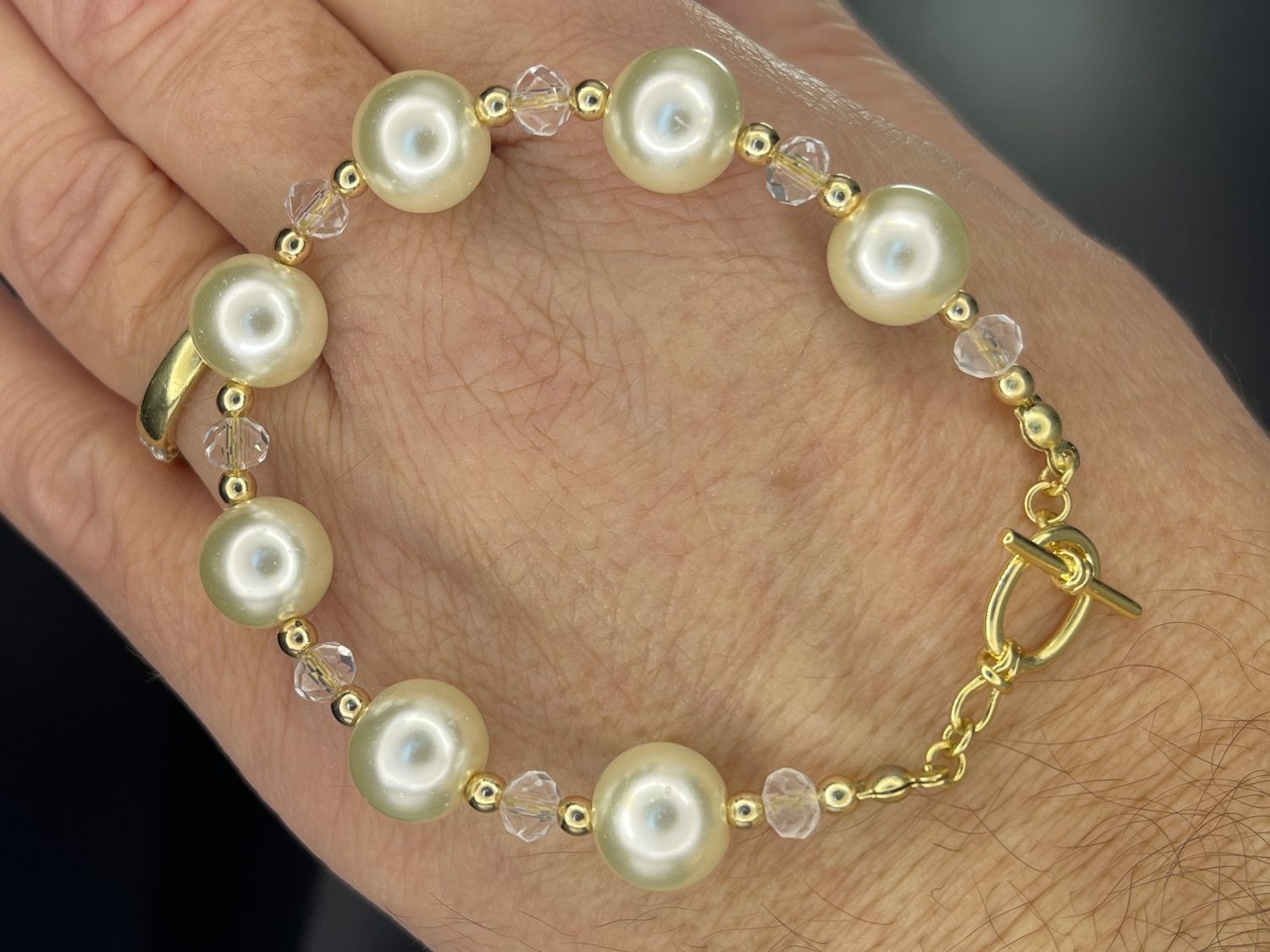 Timeless Grace Bracelet Timeless Grace Bracelet