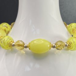 Chartreuse Vienna Bracelet