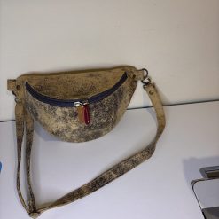 Bag, waist bag, small bag, handmade bag
