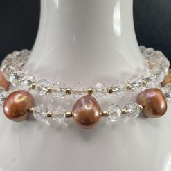 Cultured Lumière Bracelet