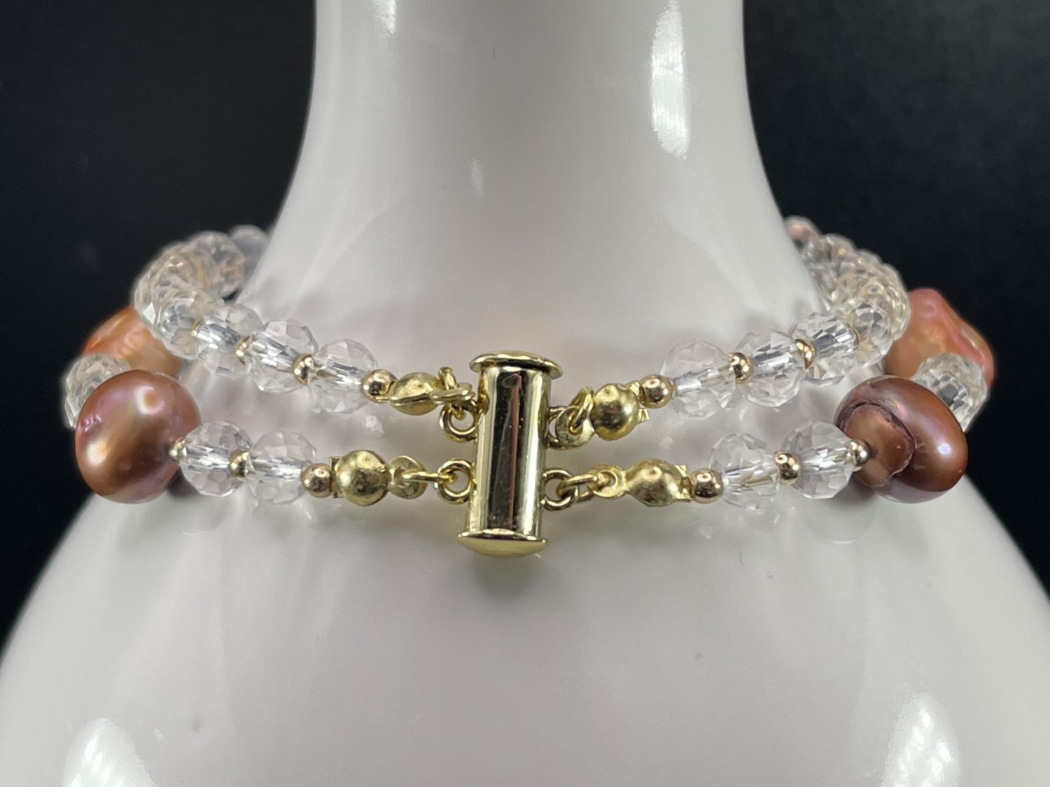 Cultured Lumière Bracelet Cultured Lumière Bracelet
