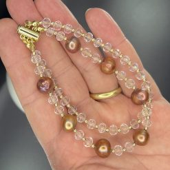 Cultured Lumière Bracelet 6 Cultured Lumière Bracelet 6