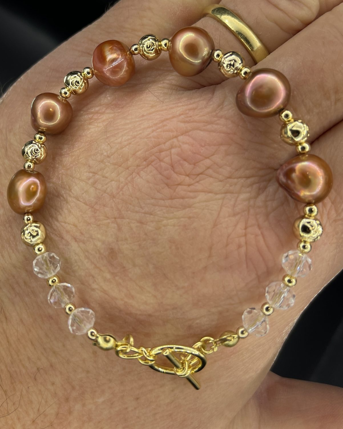Whispering Rose Bracelet Whispering Rose Bracelet