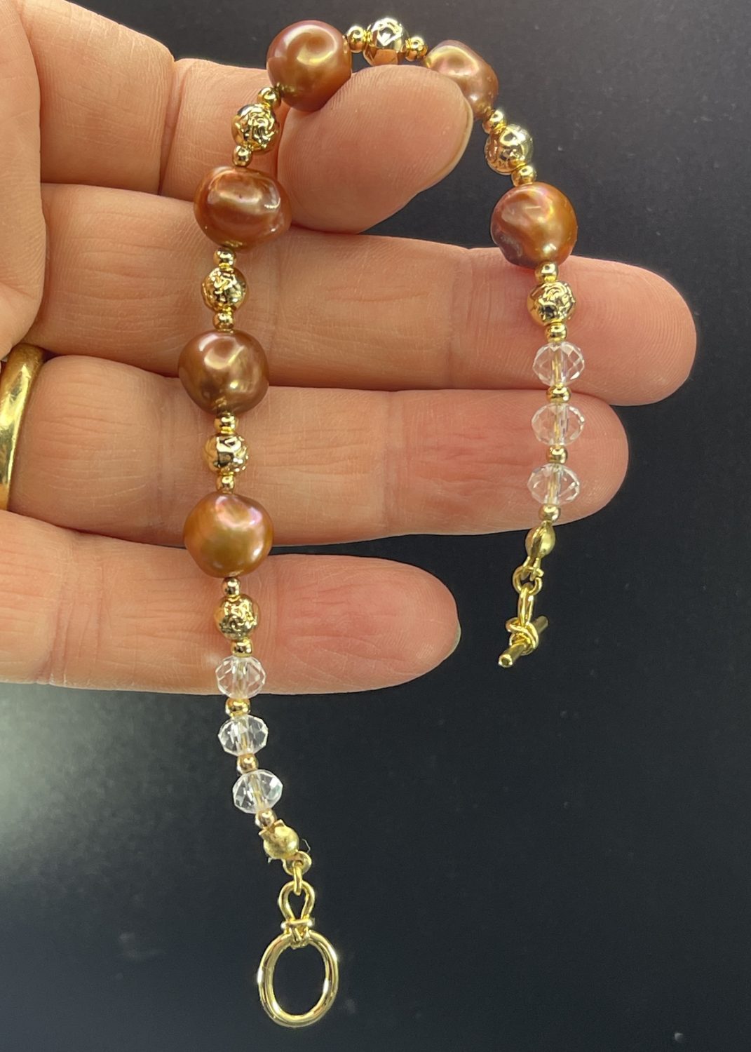 Whispering Rose Bracelet Whispering Rose Bracelet