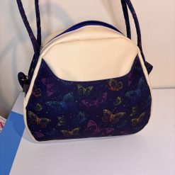Handcrafted bag, handmade bag, bag, everyday bag, comfort bag, spring bag