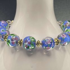 Summer Garden Bracelet