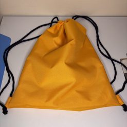 Bag backpack, spring bag, comfort bag