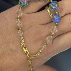 Giardino di Cristallo Bracelet 7 Giardino di Cristallo Bracelet 7