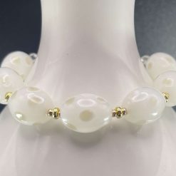 Opaline Confetti Bracelet