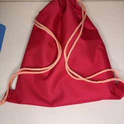 Bag backpack, spring bag, comfort bag