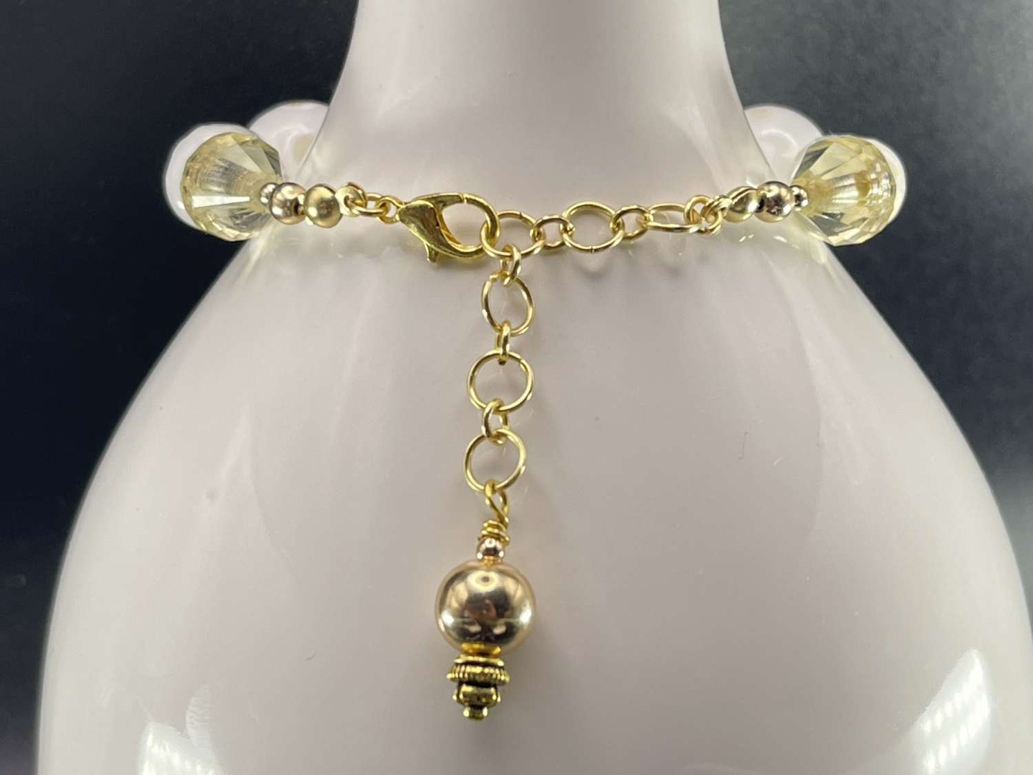 Citrino Opalino Bracelet Citrino Opalino Bracelet
