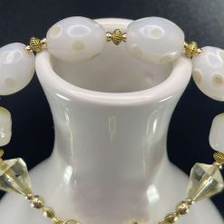 Citrino Opalino Bracelet 4 Citrino Opalino Bracelet 4