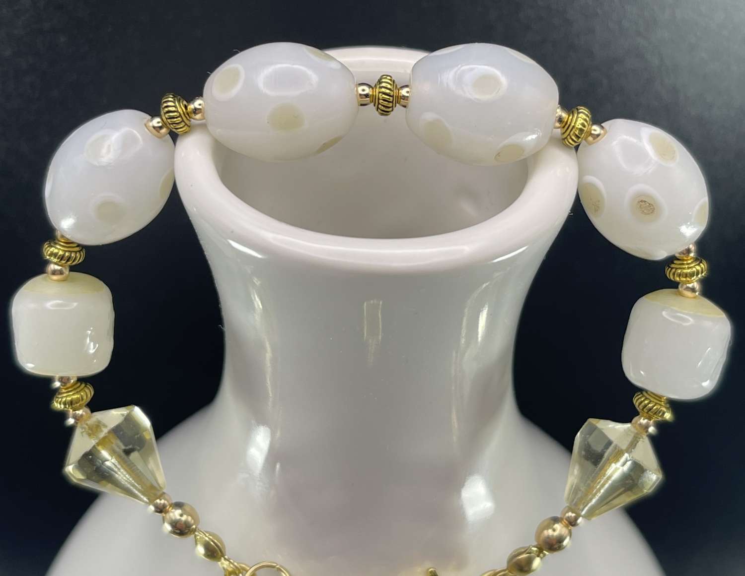 Citrino Opalino Bracelet Citrino Opalino Bracelet