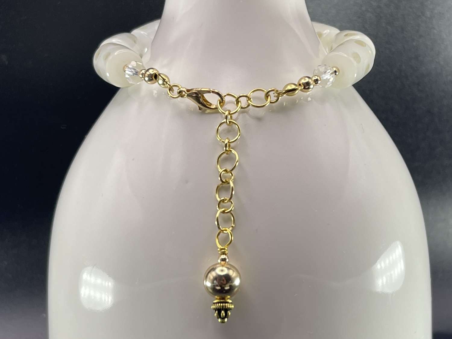 Opalino Traslucido Bracelet Opalino Traslucido Bracelet