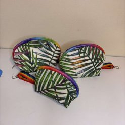 Cosmetic bags, purses, handmade bag, handcrafted bag, small bag