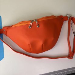Waist bag, bum bag, handmade bag, handcrafted bag, small bag